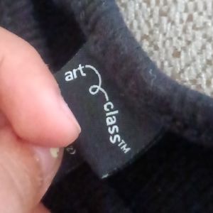 To small for my daughter